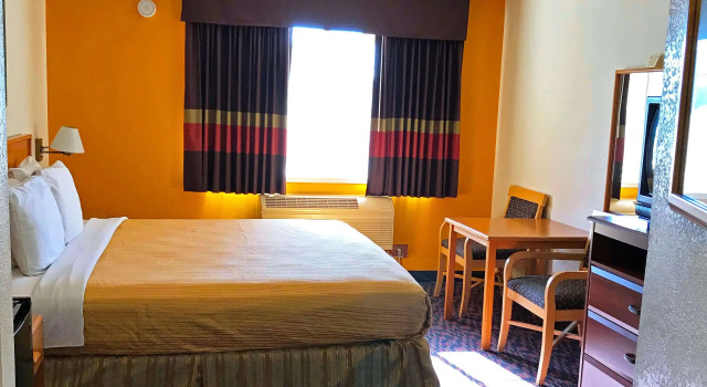 Двухместный номер Standard Americas Best Value Inn Dunnigan