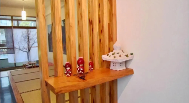 Семейный номер Standard с балконом Aitabi Hostel