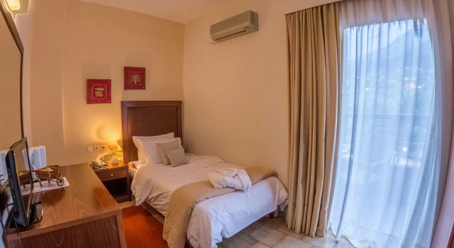 Одноместный номер Standard Apollo Resort Art Hotel