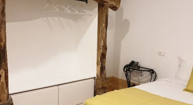 Люкс Deluxe с балконом Casa da Baixa by PURUS