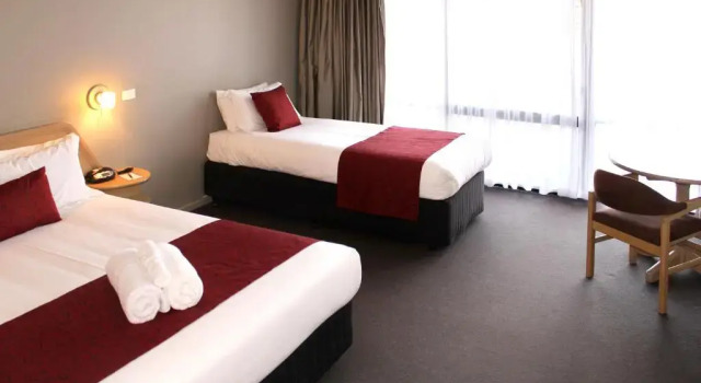 Люкс Standard Clubmulwala Resort