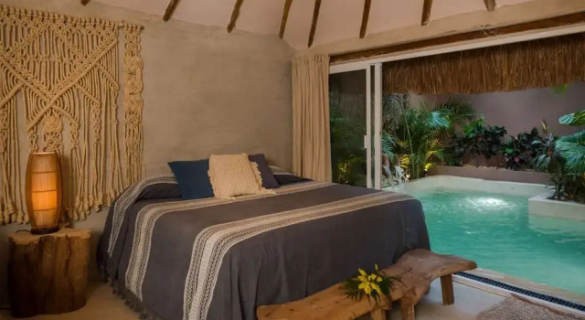 Jungle Villa With Private Pool