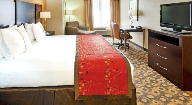 Номер Standard Holiday Inn Southaven Central - Memphis by IHG