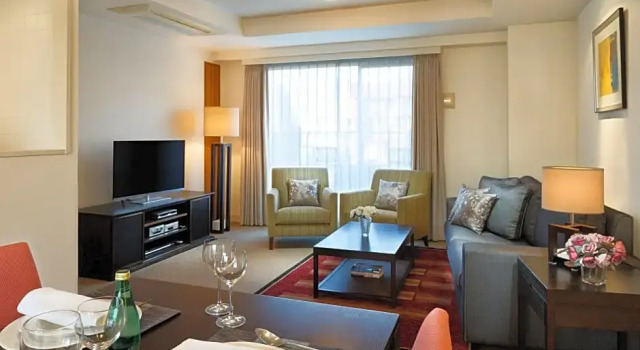 Oakwood Residence Aoyama