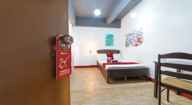 Hostela Manila by RedDoorz, Забронировать Отель Эрмита 