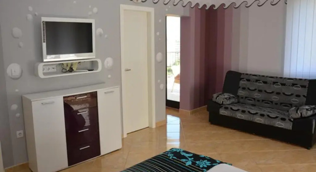 Семейный номер Deluxe Apartmani Niksic