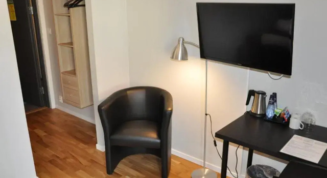 Двухместный номер Standard City Hotel