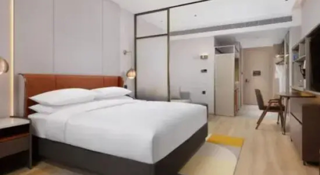 Капсула Home2 Suites by Hilton Wuhan Optics Valley