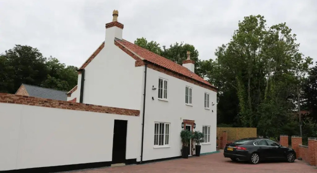Standard- værelse Gonalston Boutique B&B