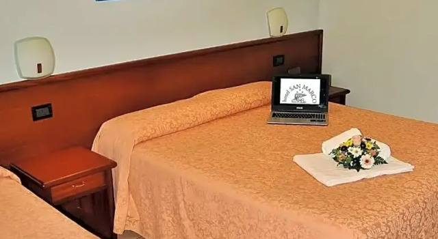 Трёхместный номер Standard Hotel San Marco