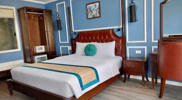 Номер Standard Suddha Boutique Hotel