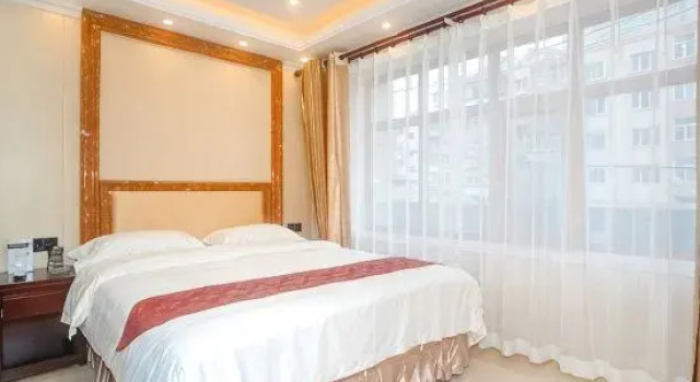 Spring And Autumn Hotel (Branch of Harbin University of Chinese Medicine), Varaa Hotelli Xiangfang 