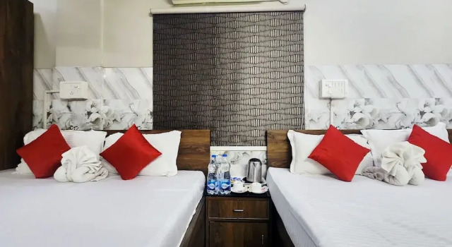 Номер Standard ANANDALOKE RESIDENCY