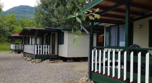 Номер Standard Sunwaychalets Lago di Lugano