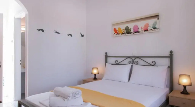 Номер Standard Morpheas Pension Rooms & Apartments