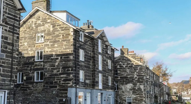 Cornhill Courtyard, Prenota Casa vacanze Porthmadog 