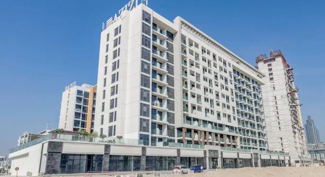 GLOBALSTAY. Azizi Riviera 48