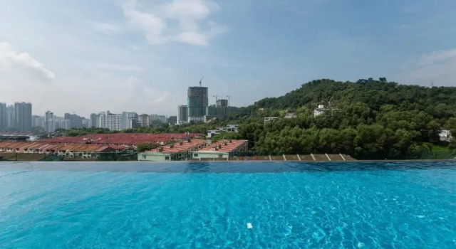 Nordic Design 2BR Premium Suite, near Desa ParkCity, KL