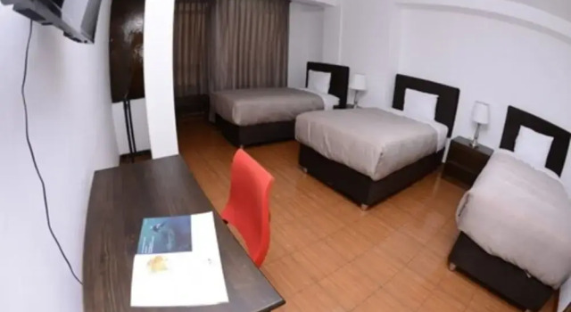 Standard Triple room Imperial Cusco Hospedaje Santiago