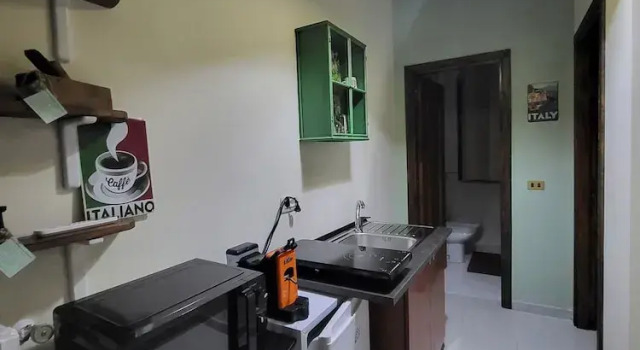 Люкс Economy Amodio Apartments