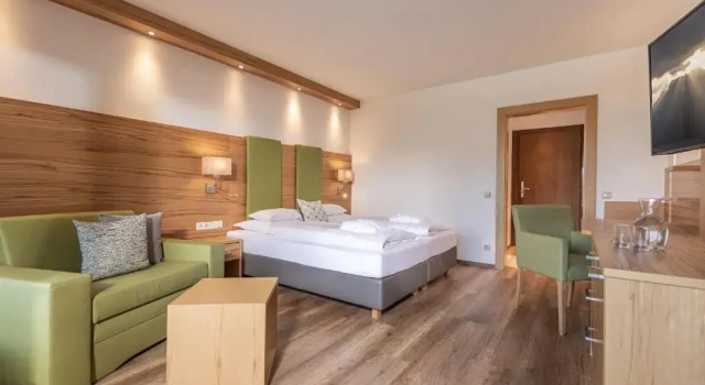 Двухместный номер Standard с балконом Hotel Pirchnerhof