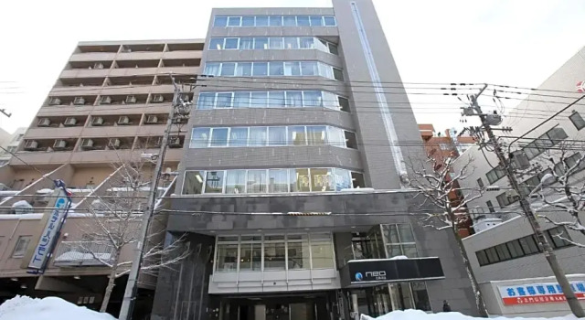 2nd floor of 3rd NEO building - Vacation STAY 88300, Забронировать Отель Саппоро Хоккайдо, рядом с Смотровая площадка Т38 небоскреба JR Тауэр