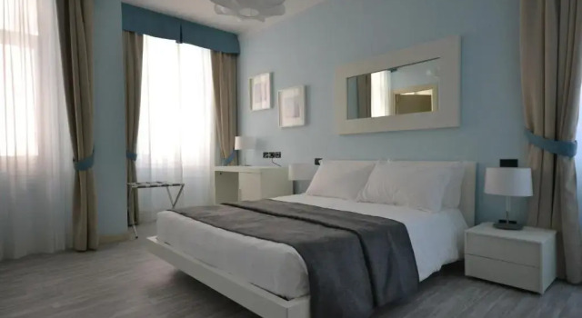 Номер Standard Hotel Villa Bernt
