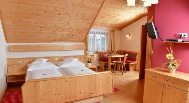 Der Almblick, Prenota Hotel Hotel a Joglland-Waldheimat con parcheggio, Parcheggio