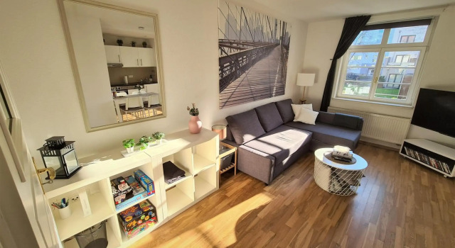 Apartment Blochmann-Cárre