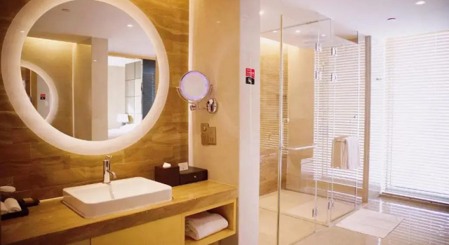 Двухместный люкс Executive DoubleTree by Hilton Hangzhou East