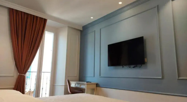 Двухместный номер Superior Hotel Borgovico