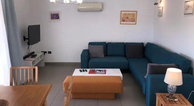 Апартаменты с видом на море Apartments Trlika