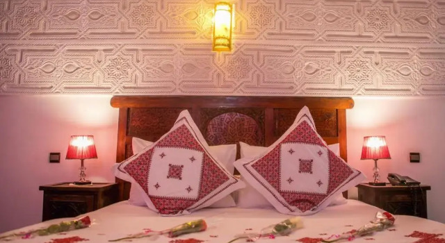 Люкс Hotel La Perle du Sud