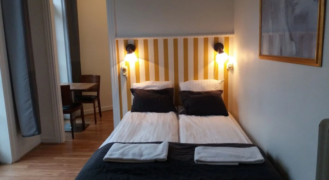 Двухместный номер Deluxe Hotel Loeven