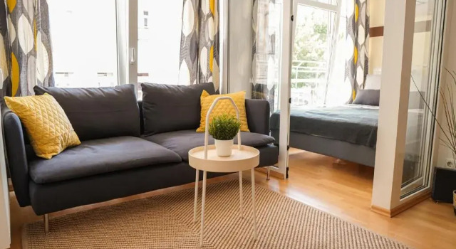 Апартаменты FULL HOUSE Studios - Westside Apartment - NETFLIX + Nescaféi inkl.