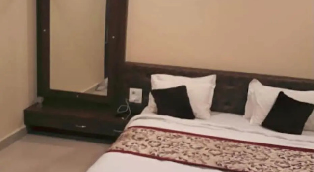 Номер Executive с видом на город Hotel Saroj Sagar