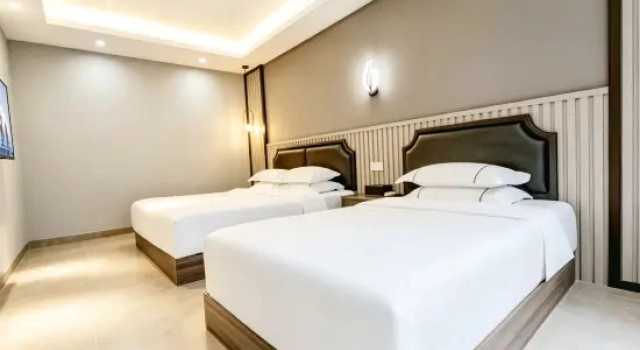 Люкс Deluxe Sanya Yalong Bay Jinglai Resort