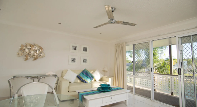 Номер Deluxe c 1 комнатой с видом на озеро Bay of Palms