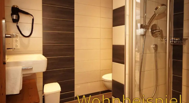 Номер Standard Panorama Hotel Kaserer