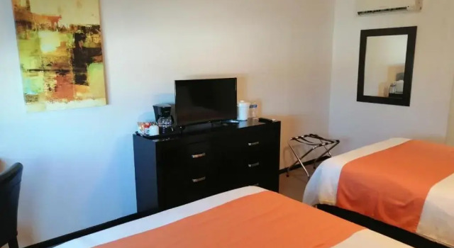 Hotel Nuvó, Reservar Hotel Saltillo Coahuila