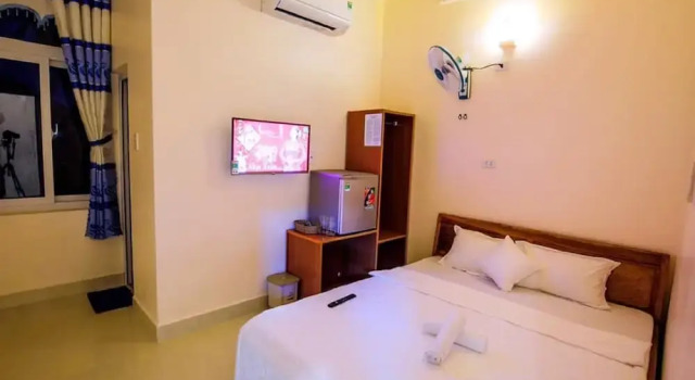 Gia Thinh Hotel, Rezervasyon Otel Ly Son Quang Ngai