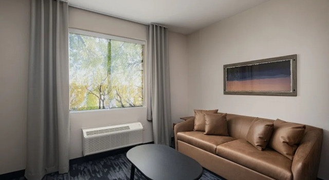 Standard Doppel Zimmer Fairfield by Marriott Inn & Suites Hillsboro