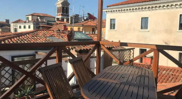 Апартаменты Дуплекс с 3 комнатами Venice Homes & Holidays