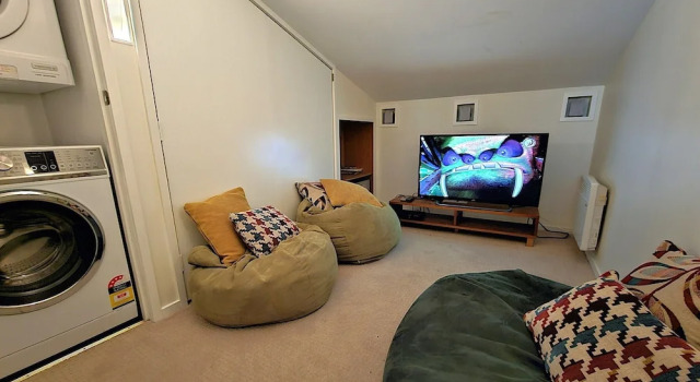 Номер Standard с 4 комнатами с балконом Alpine View Apartments