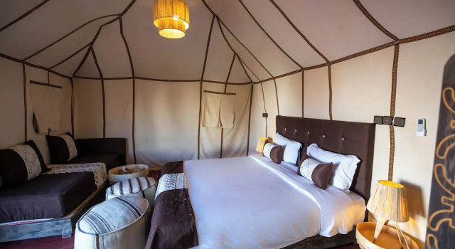 DWO Golden Camp Merzouga, Забронировать Кемпинг Бизнес-отели Мерзуга, 4* 5*