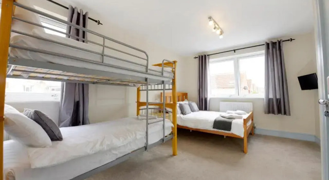 Номер Superior Southsea Rocks Hotel