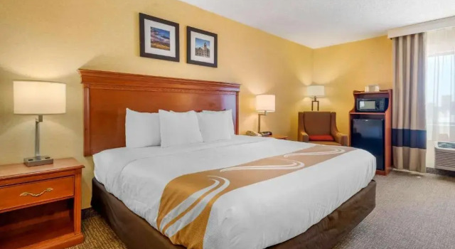 Standard- værelse Quality Inn Pueblo North