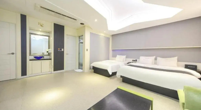 Двухместный номер Standard Renaissance Hotel Pohang