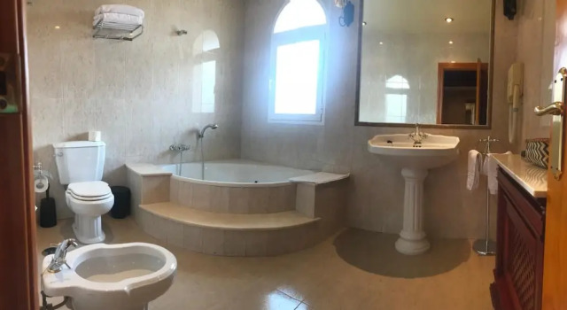 Люкс Standard Hospedium Hotel Twist