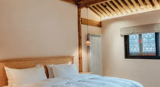 Люкс Ningbo Shizi Hongle Homestay